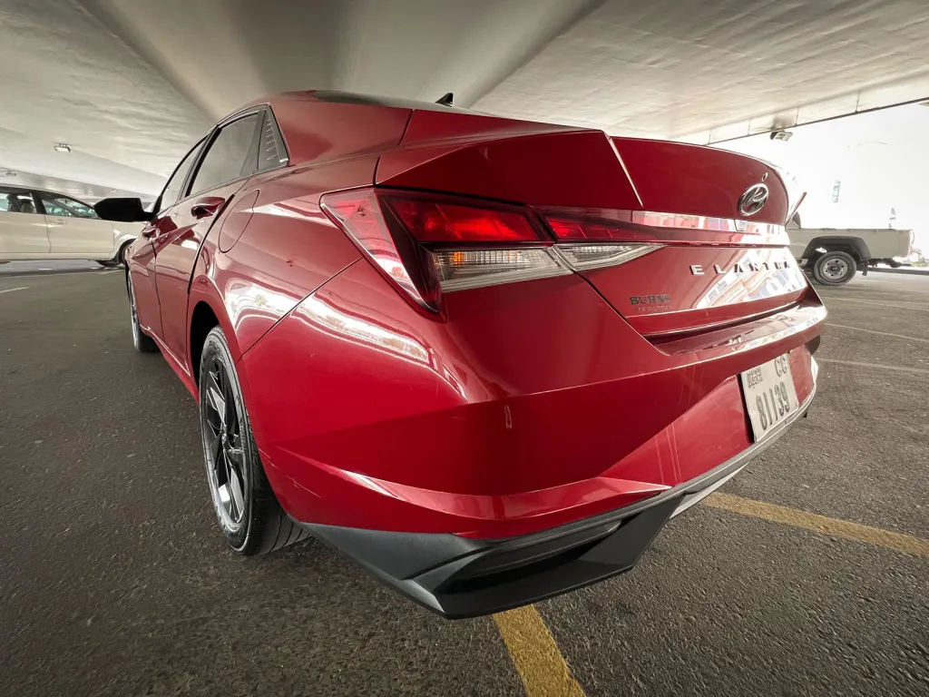 Hyundai Elantra 2021 #7