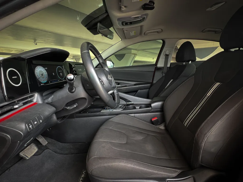 Hyundai Elantra 2021 #9
