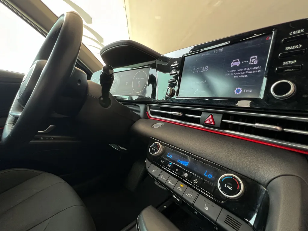 Hyundai Elantra 2021 #13