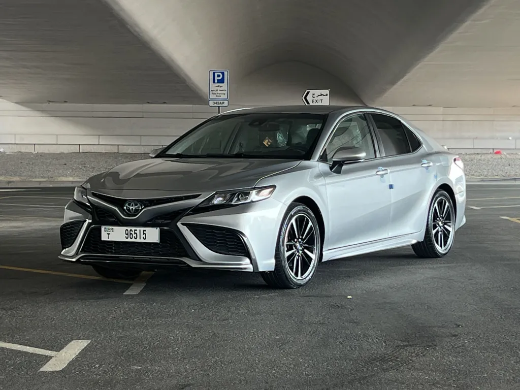 Toyota Camry 2022 #1