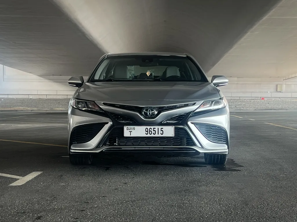 Toyota Camry 2022 #3