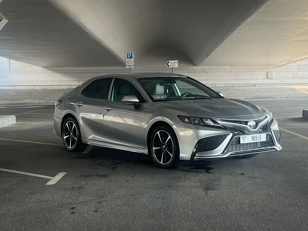 Toyota Camry 2022 #4