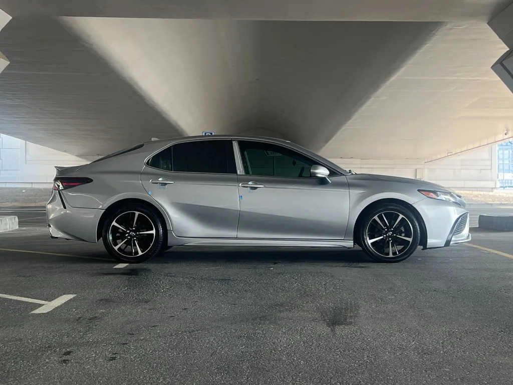 Toyota Camry 2022 #5
