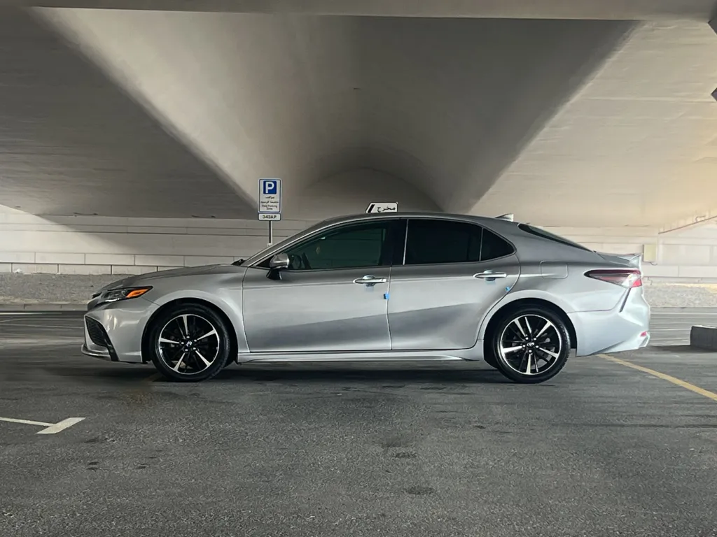 Toyota Camry 2022 #7