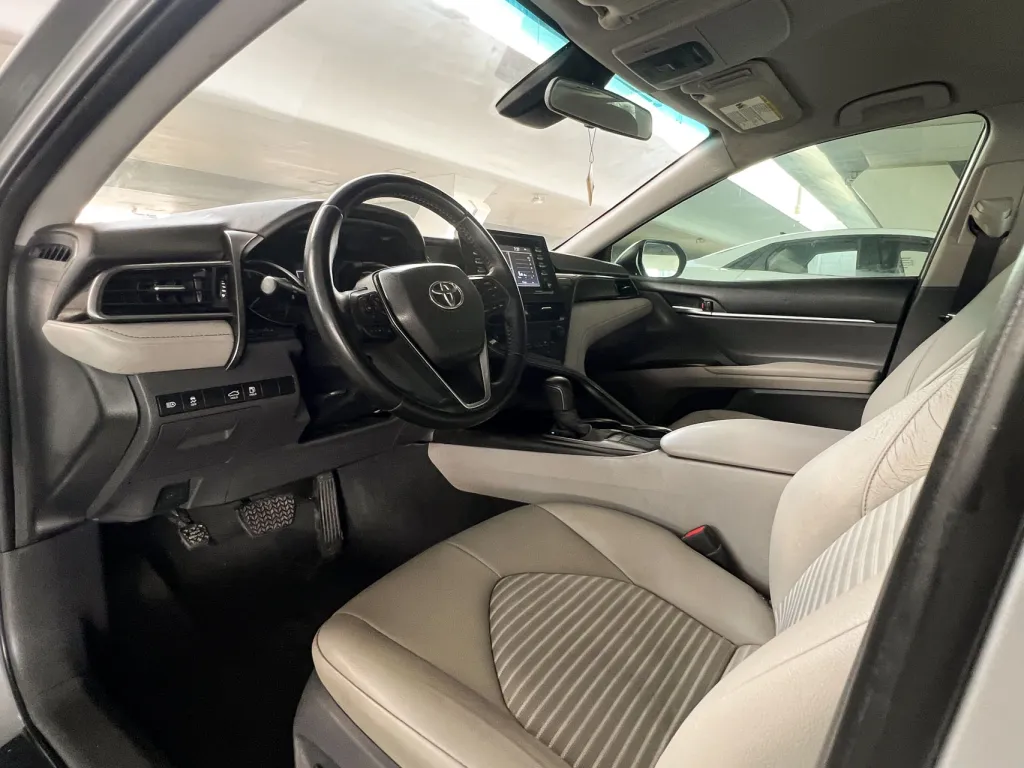 Toyota Camry 2022 #8