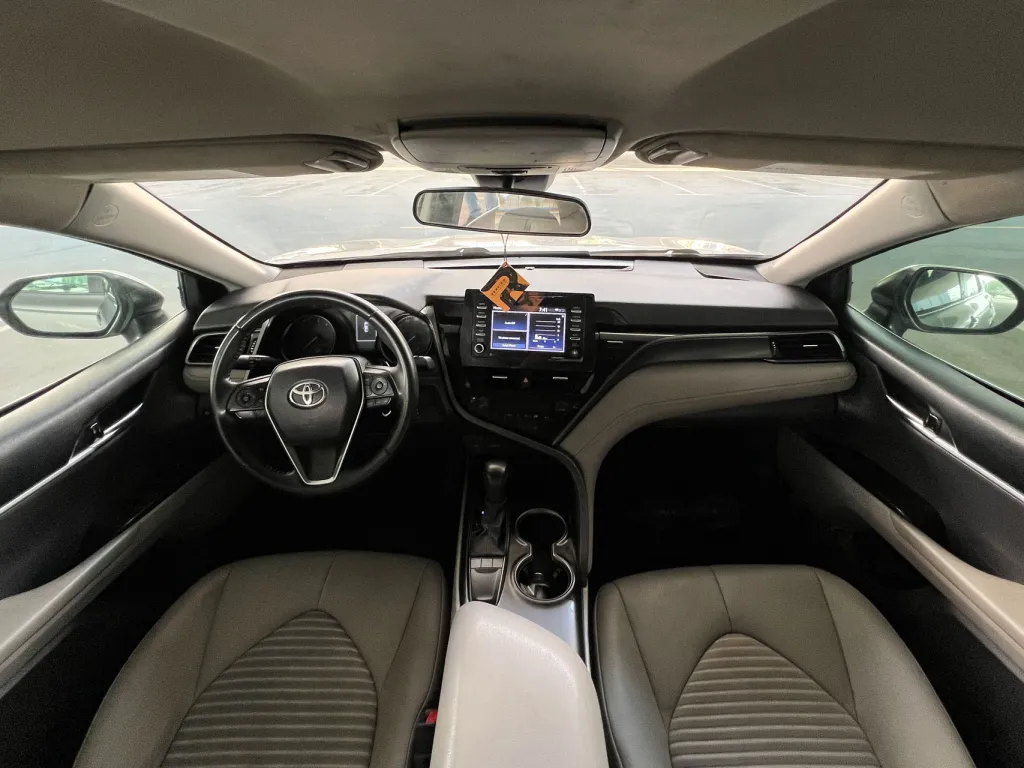 Toyota Camry 2022 #9