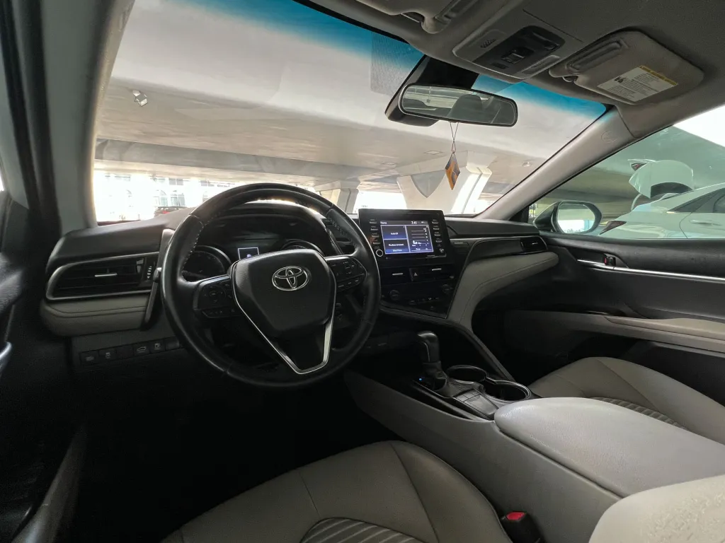 Toyota Camry 2022 #10