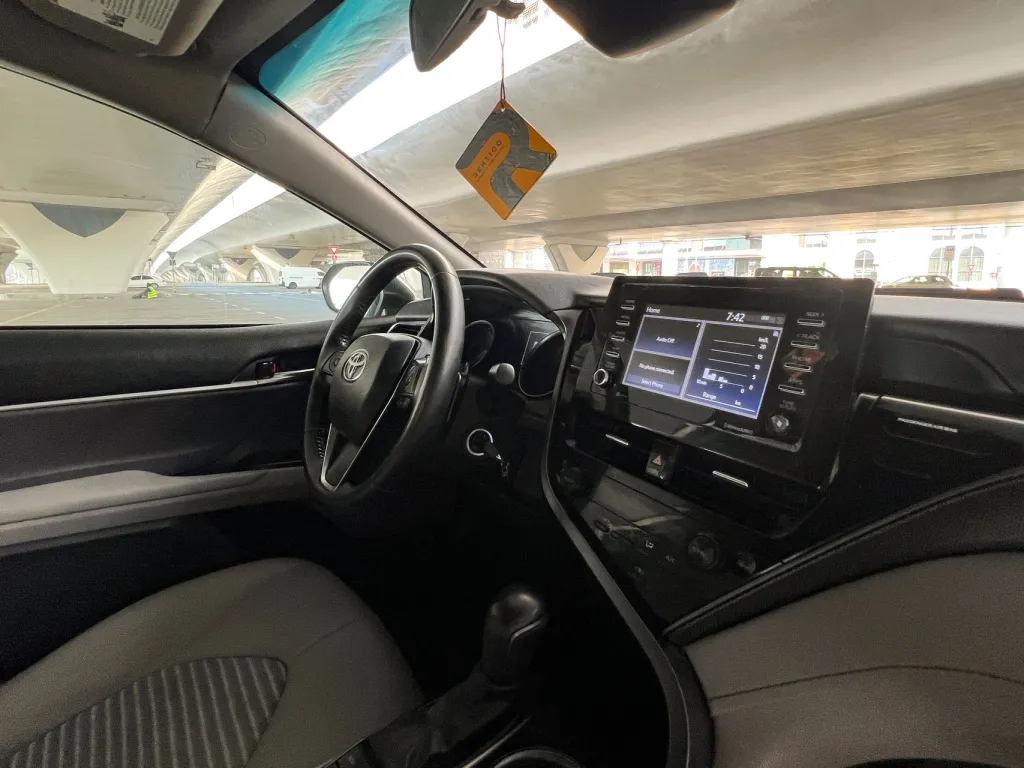 Toyota Camry 2022 #11