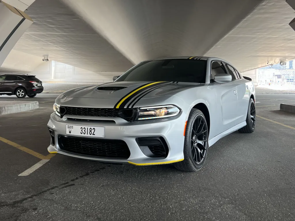 Dodge Charger 2022 #3