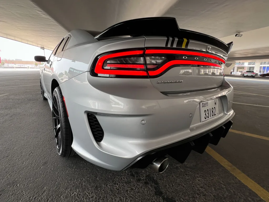 Dodge Charger 2022 #4