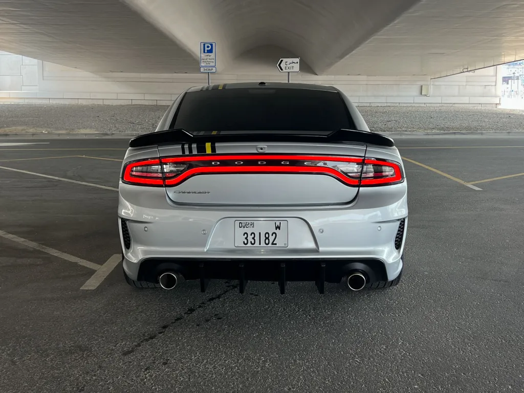 Dodge Charger 2022 #5