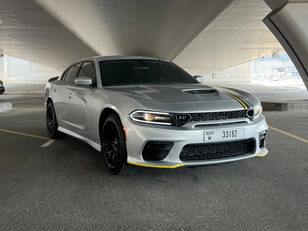Dodge Charger 2022 #7