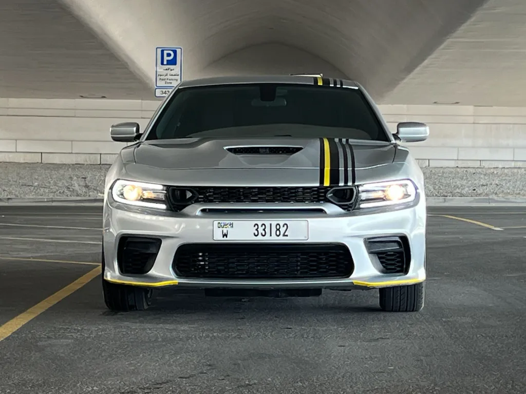 Dodge Charger 2022 #8