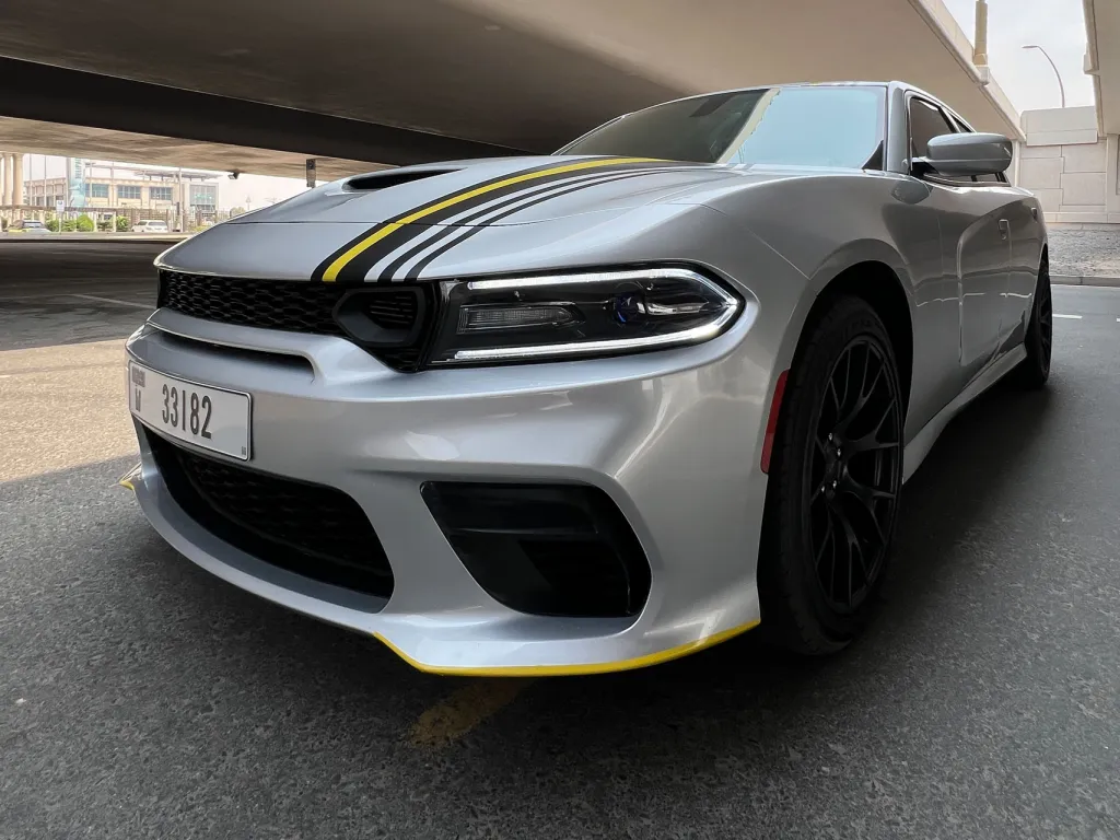 Dodge Charger 2022 #9