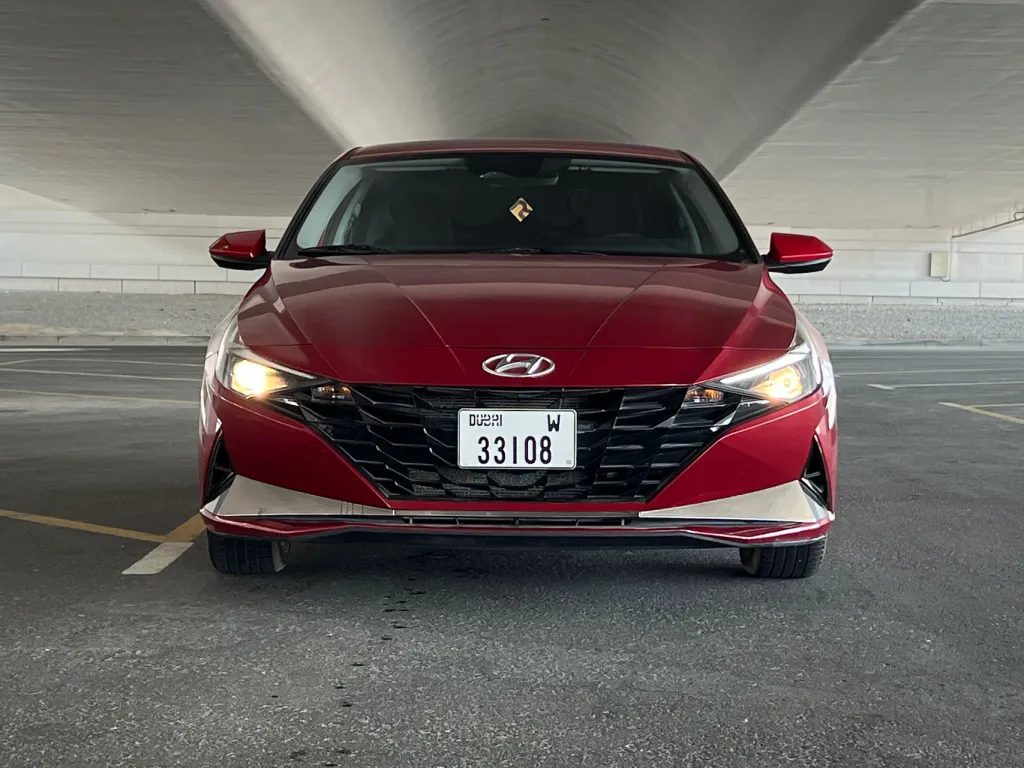 Hyundai Elantra 2022 #4