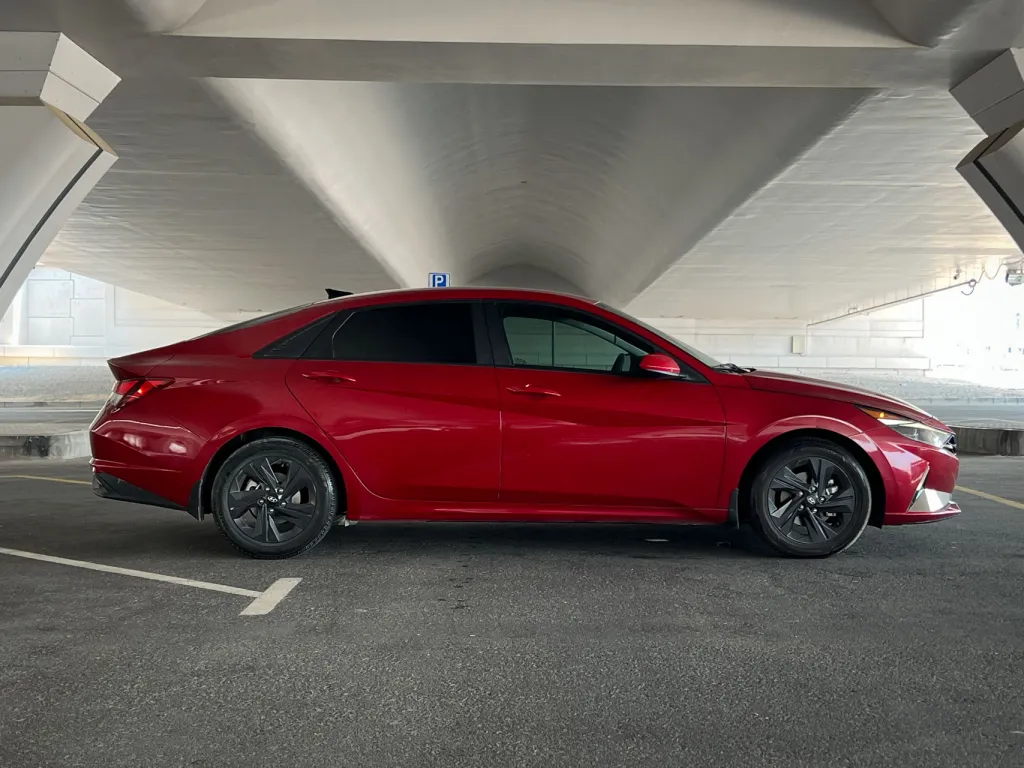Hyundai Elantra 2022 #5