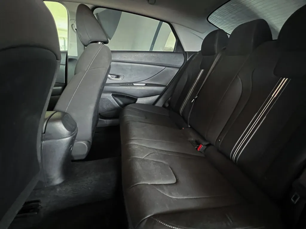 Hyundai Elantra 2022 #13