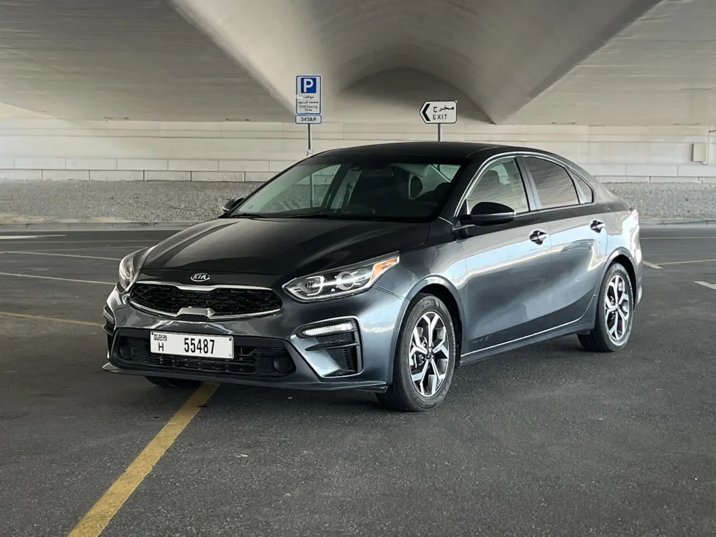 KIA Forte 2021 #1