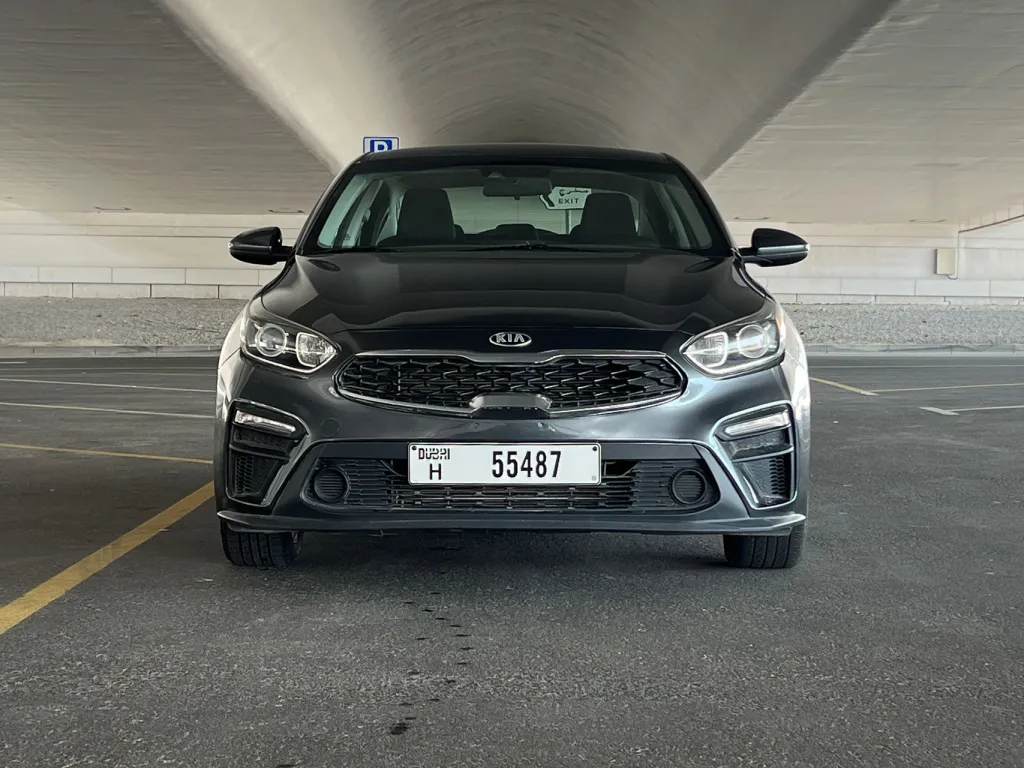 KIA Forte 2021 #3