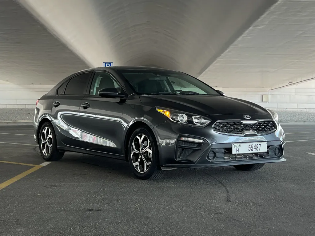 KIA Forte 2021 #4