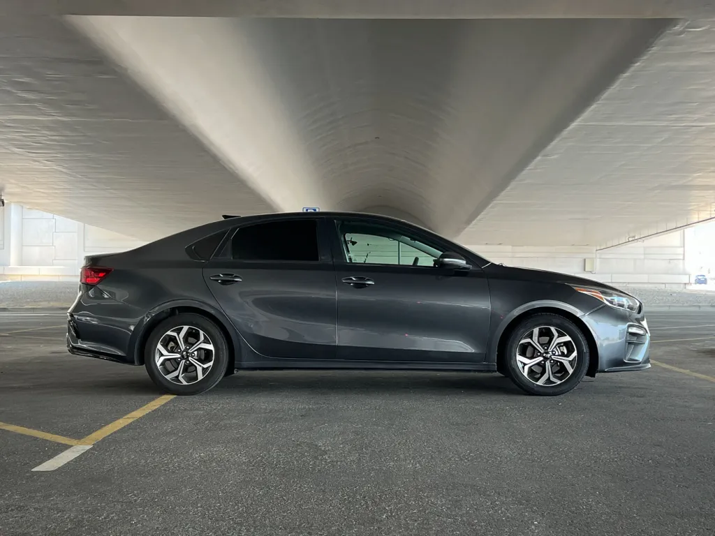KIA Forte 2021 #5
