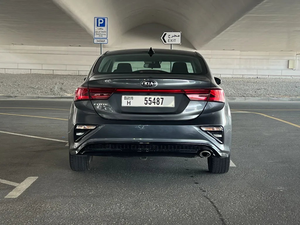 KIA Forte 2021 #6