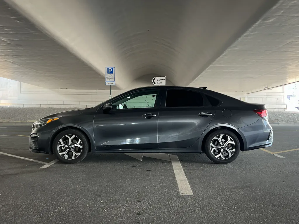 KIA Forte 2021 #7