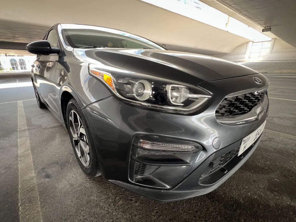 KIA Forte 2021 #8