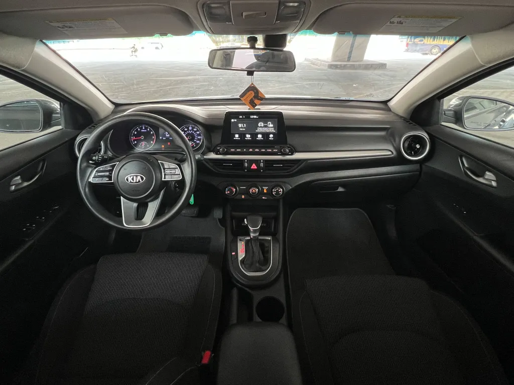 KIA Forte 2021 #9