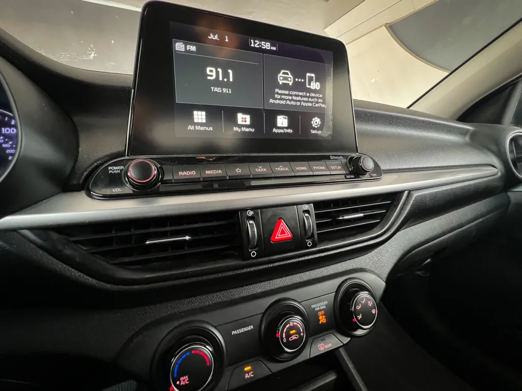 KIA Forte 2021 #10