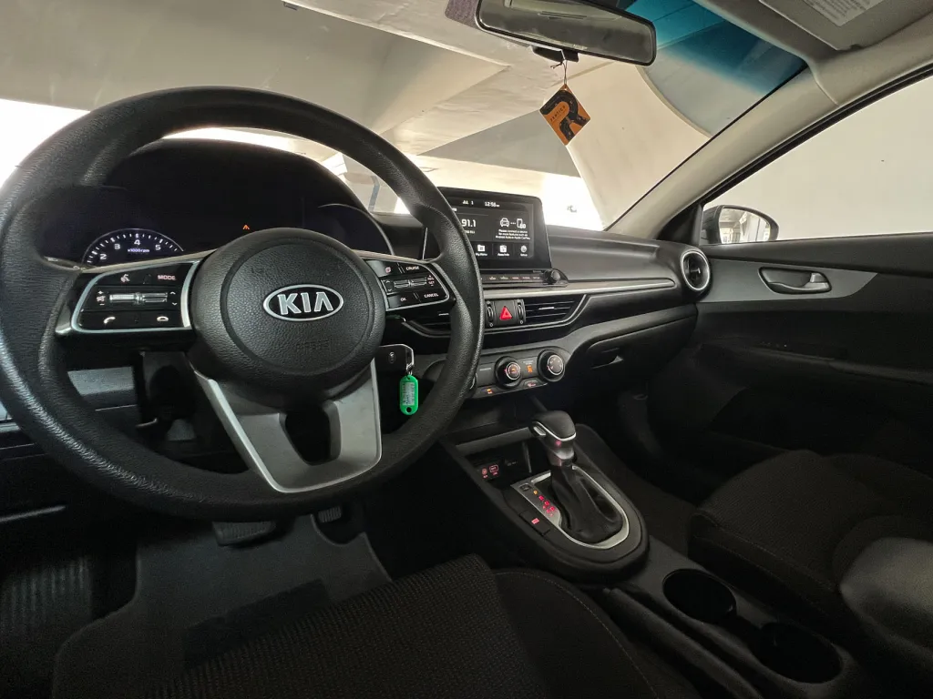 KIA Forte 2021 #11