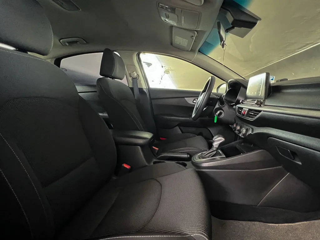 KIA Forte 2021 #12