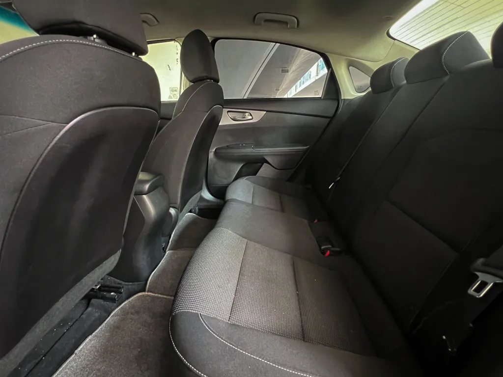 KIA Forte 2021 #13
