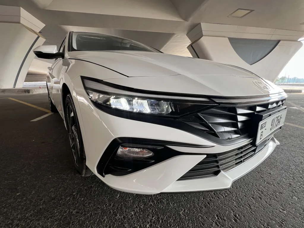 Hyundai Elantra 2025 #5