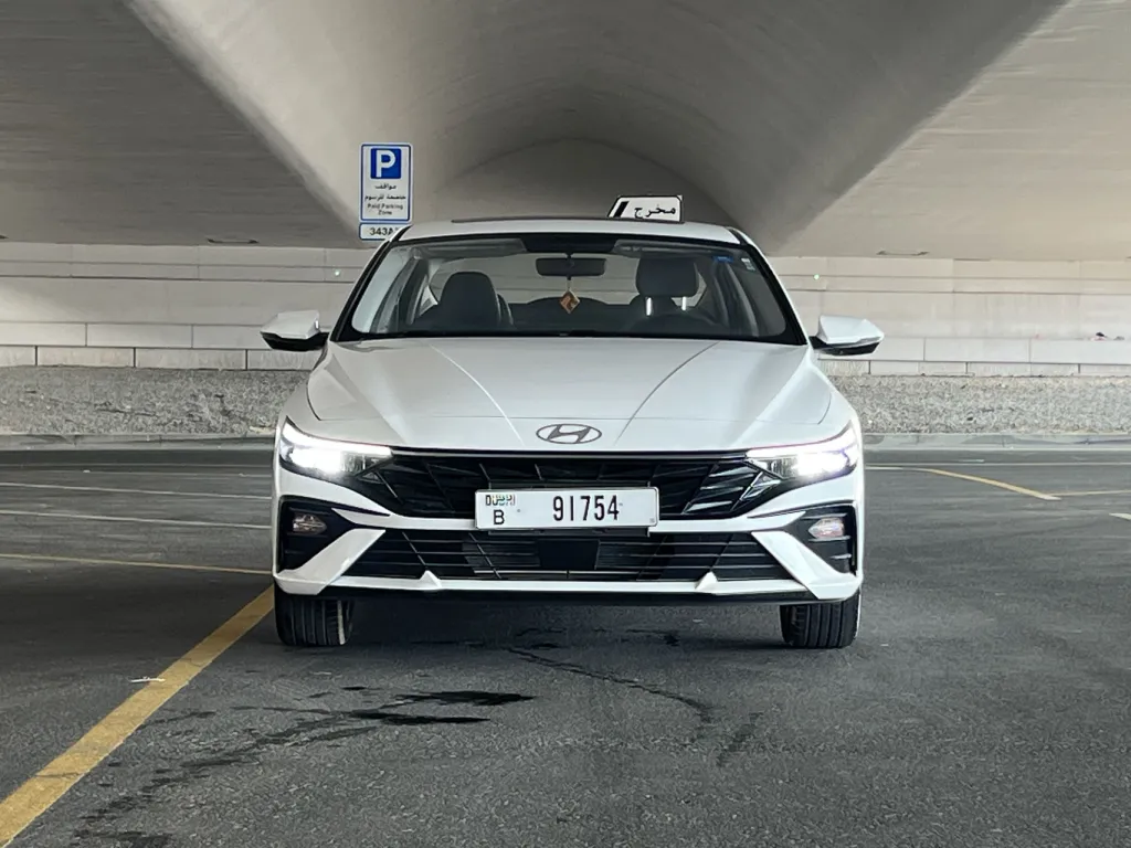 Hyundai Elantra 2025 #15