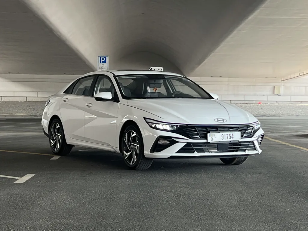 Hyundai Elantra 2025 #16