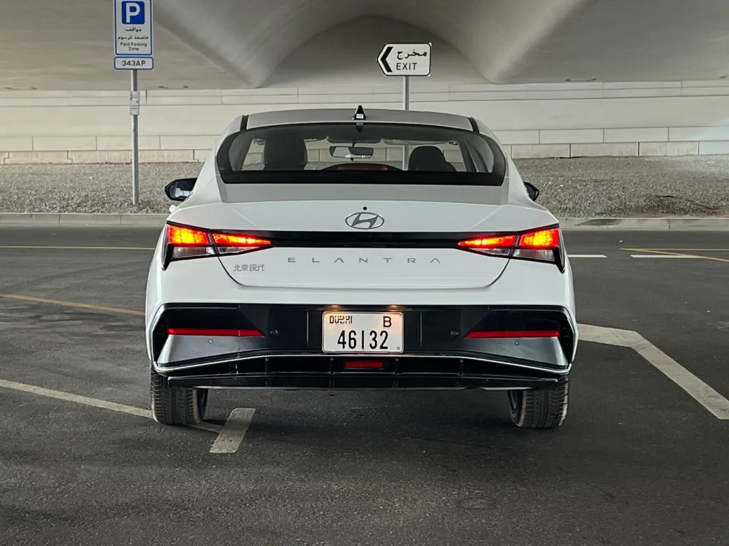 Hyundai Elantra 2025 #6
