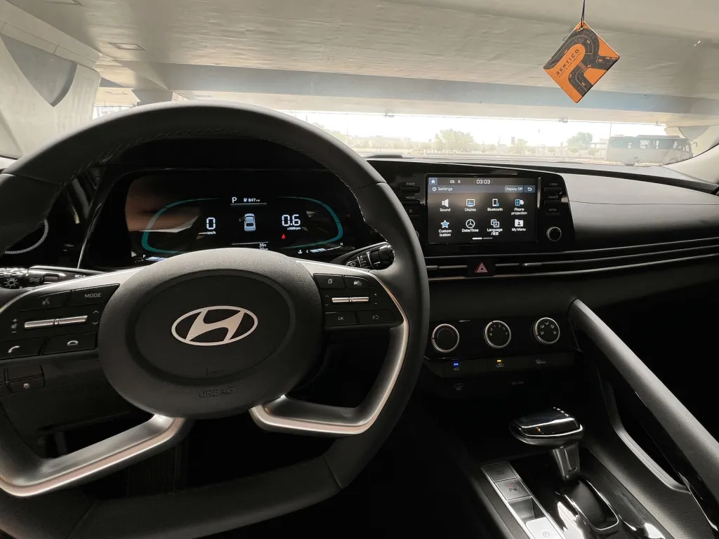 Hyundai Elantra 2025 #14