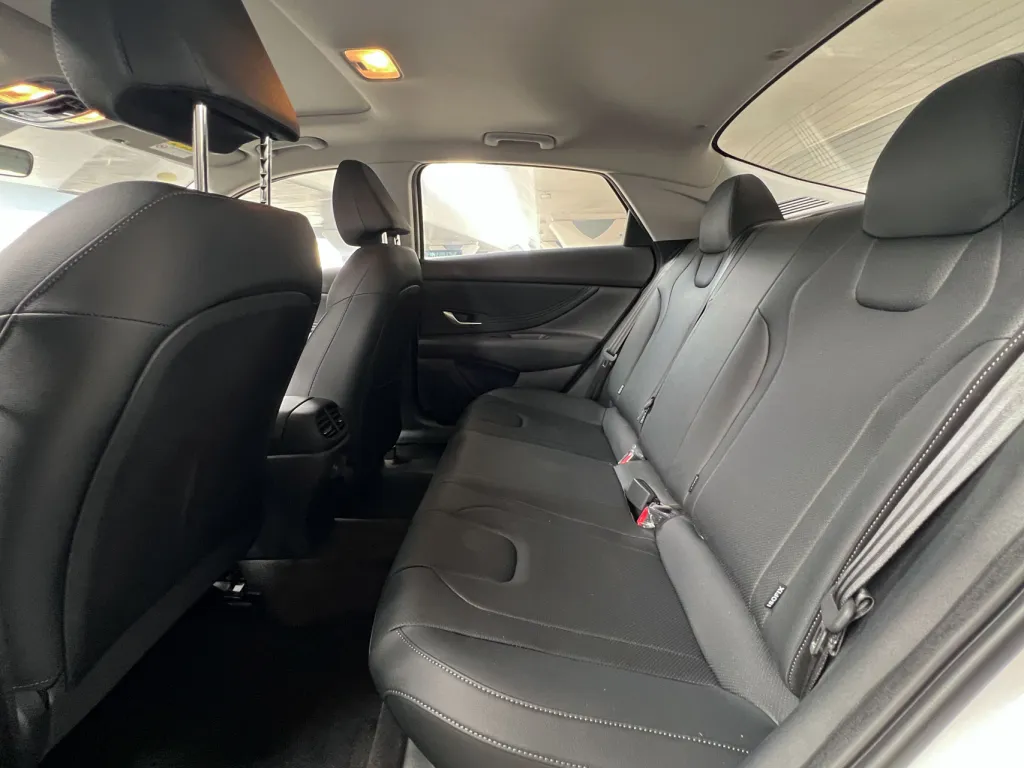 Hyundai Elantra 2025 #16