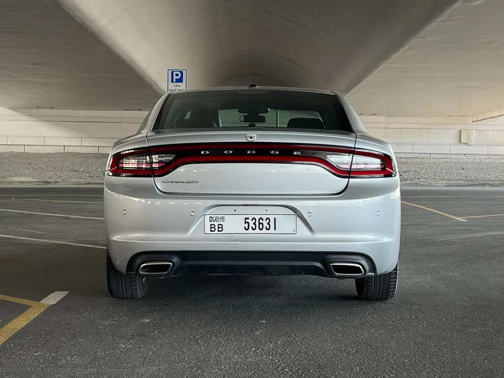 Dodge Charger 2022 #6