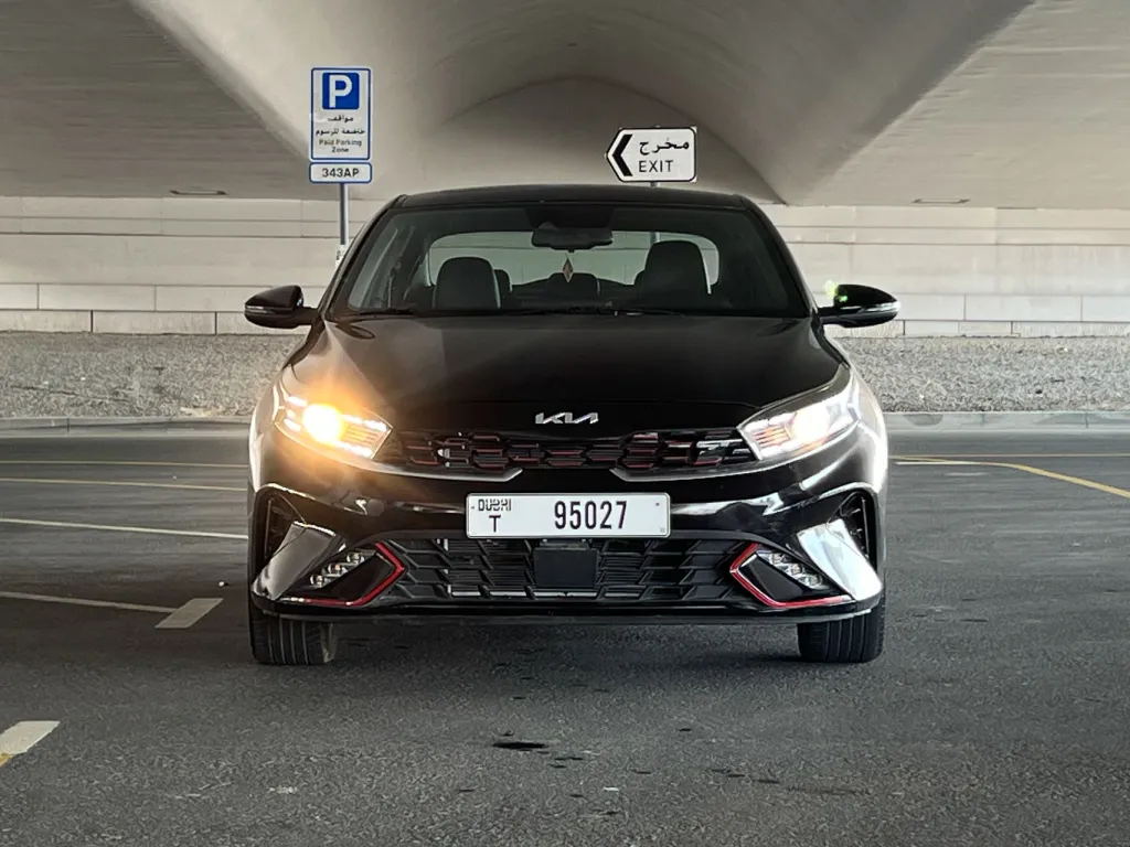 KIA Forte GT-line 2023 #3