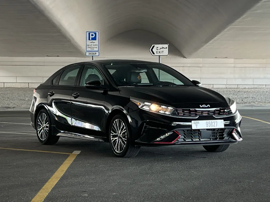 KIA Forte GT-line 2023 #4