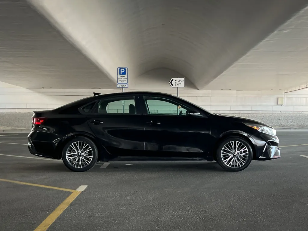 KIA Forte GT-line 2023 #5