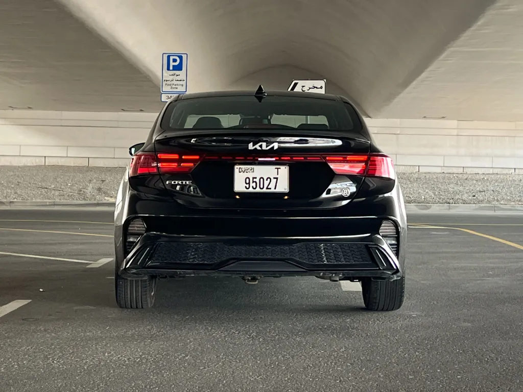 KIA Forte GT-line 2023 #6