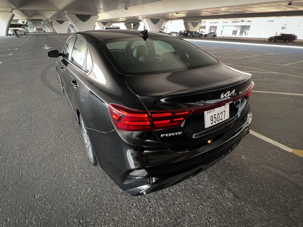 KIA Forte GT-line 2023 #7