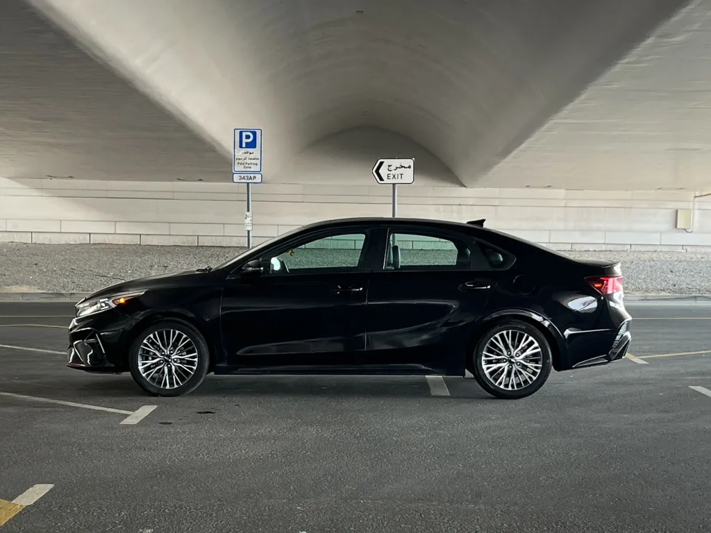 KIA Forte GT-line 2023 #8