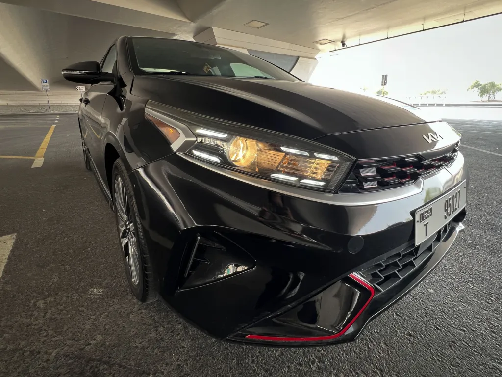 KIA Forte GT-line 2023 #9