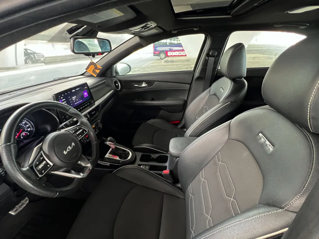 KIA Forte GT-line 2023 #10