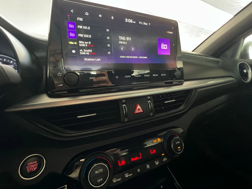 KIA Forte GT-line 2023 #11