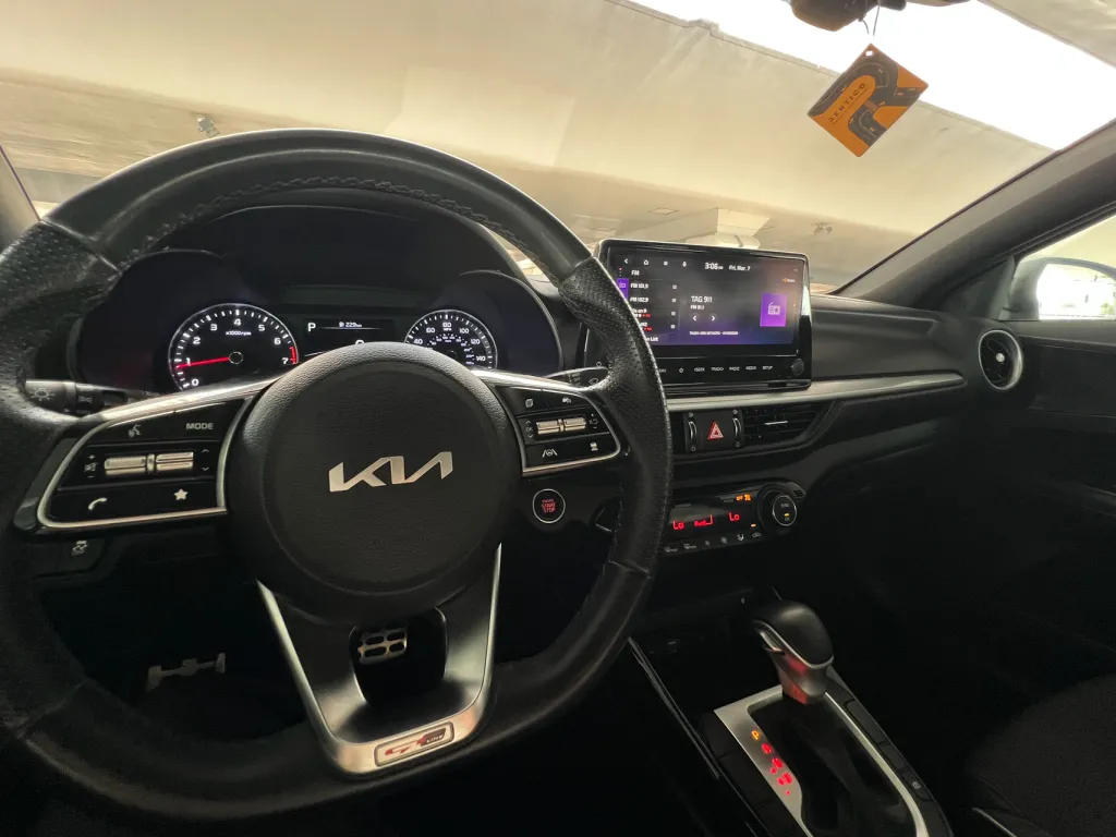 KIA Forte GT-line 2023 #12